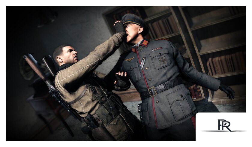  Sniper Elite 4 для PlayStation 4 - Изображение №6 — Интернет-магазин ПроЗаказ