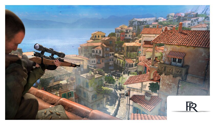  Sniper Elite 4 для PlayStation 4 - Изображение №3 — Интернет-магазин ПроЗаказ
