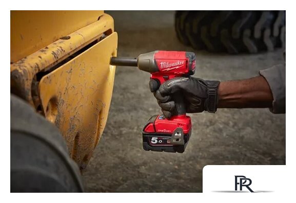 Гайковерт Milwaukee M18 ONEIWF12-502X Fuel 4933451374 (с 2-мя АКБ, кейс) - Изображение №12 — Интернет-магазин ПроЗаказ