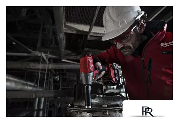Гайковерт Milwaukee M18 ONEIWF12-502X Fuel 4933451374 (с 2-мя АКБ, кейс) - Изображение №2 — Интернет-магазин ПроЗаказ