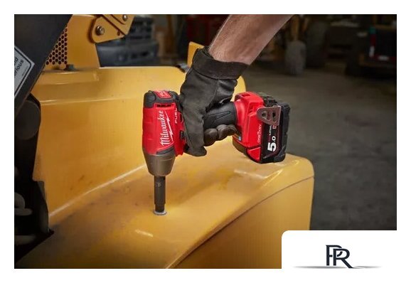Гайковерт Milwaukee M18 ONEIWF12-502X Fuel 4933451374 (с 2-мя АКБ, кейс) - Изображение №11 — Интернет-магазин ПроЗаказ
