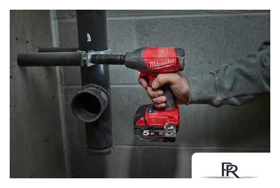 Гайковерт Milwaukee M18 ONEIWF12-502X Fuel 4933451374 (с 2-мя АКБ, кейс) - Изображение №4 — Интернет-магазин ПроЗаказ