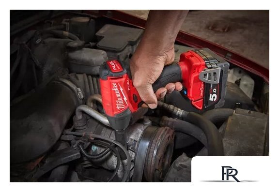 Гайковерт Milwaukee M18 ONEIWF12-502X Fuel 4933451374 (с 2-мя АКБ, кейс) - Изображение №15 — Интернет-магазин ПроЗаказ