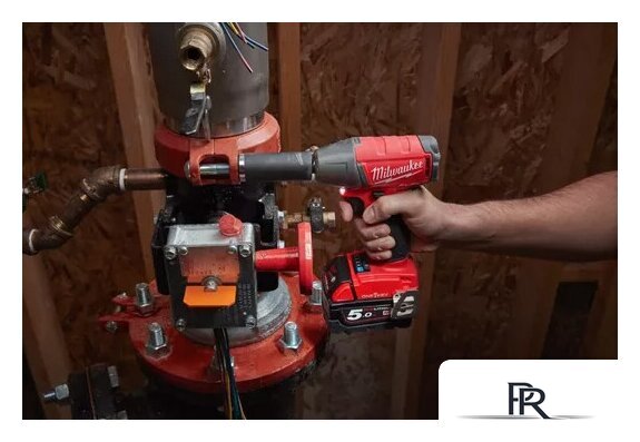 Гайковерт Milwaukee M18 ONEIWF12-502X Fuel 4933451374 (с 2-мя АКБ, кейс) - Изображение №8 — Интернет-магазин ПроЗаказ