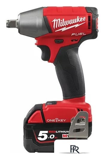 Гайковерт Milwaukee M18 ONEIWF12-502X Fuel 4933451374 (с 2-мя АКБ, кейс) - Изображение №1 — Интернет-магазин ПроЗаказ