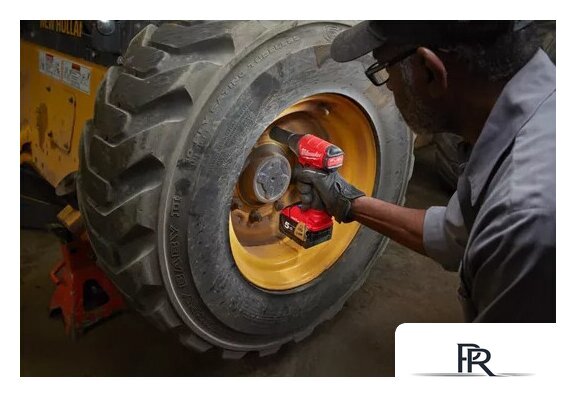 Гайковерт Milwaukee M18 ONEIWF12-502X Fuel 4933451374 (с 2-мя АКБ, кейс) - Изображение №10 — Интернет-магазин ПроЗаказ