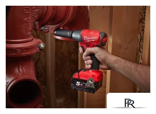 Гайковерт Milwaukee M18 ONEIWF12-502X Fuel 4933451374 (с 2-мя АКБ, кейс) - Изображение №6 — Интернет-магазин ПроЗаказ