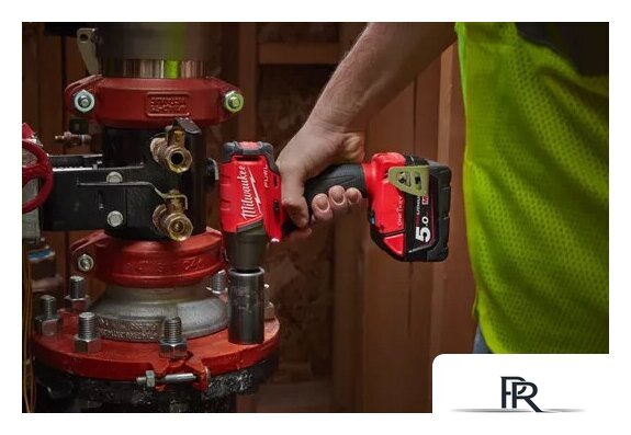 Гайковерт Milwaukee M18 ONEIWF12-502X Fuel 4933451374 (с 2-мя АКБ, кейс) - Изображение №7 — Интернет-магазин ПроЗаказ