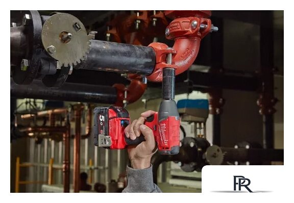 Гайковерт Milwaukee M18 ONEIWF12-502X Fuel 4933451374 (с 2-мя АКБ, кейс) - Изображение №5 — Интернет-магазин ПроЗаказ
