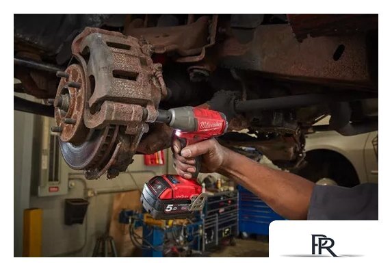 Гайковерт Milwaukee M18 ONEIWF12-502X Fuel 4933451374 (с 2-мя АКБ, кейс) - Изображение №14 — Интернет-магазин ПроЗаказ