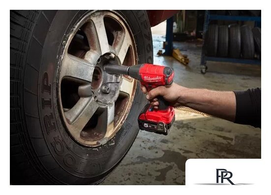 Гайковерт Milwaukee M18 ONEIWF12-502X Fuel 4933451374 (с 2-мя АКБ, кейс) - Изображение №13 — Интернет-магазин ПроЗаказ