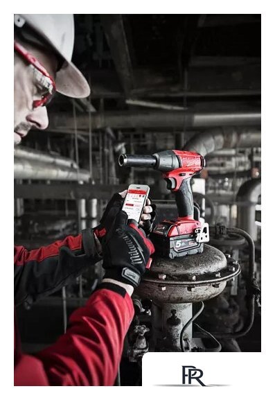 Гайковерт Milwaukee M18 ONEIWF12-502X Fuel 4933451374 (с 2-мя АКБ, кейс) - Изображение №16 — Интернет-магазин ПроЗаказ