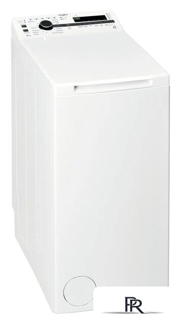 Стиральная машина с вертикальной загрузкой Whirlpool NTDLR 6240SS PL/N - Изображение №1 — Интернет-магазин ПроЗаказ