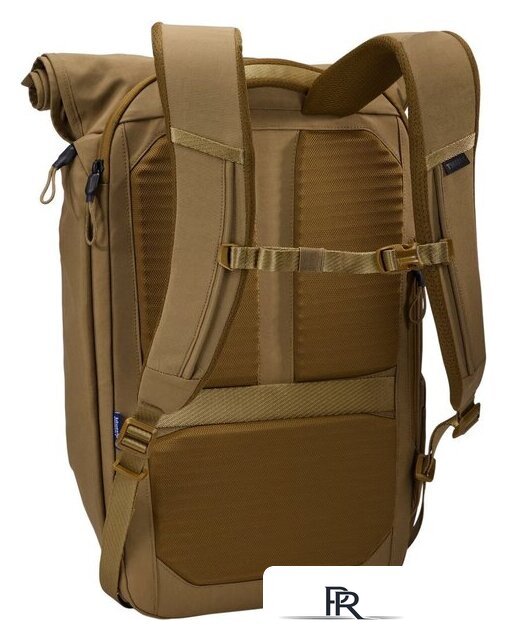 Городской рюкзак Thule Paramount 24L PARABP3116NUTRIA 3205013 (коричневый) - Изображение №2 — Интернет-магазин ПроЗаказ