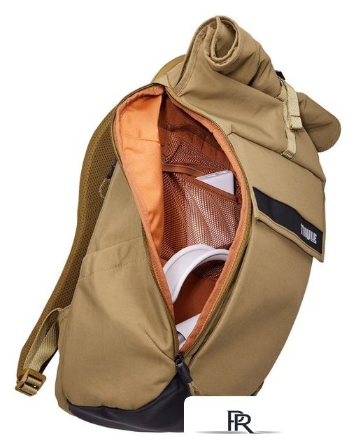 Городской рюкзак Thule Paramount 24L PARABP3116NUTRIA 3205013 (коричневый) - Изображение №3 — Интернет-магазин ПроЗаказ