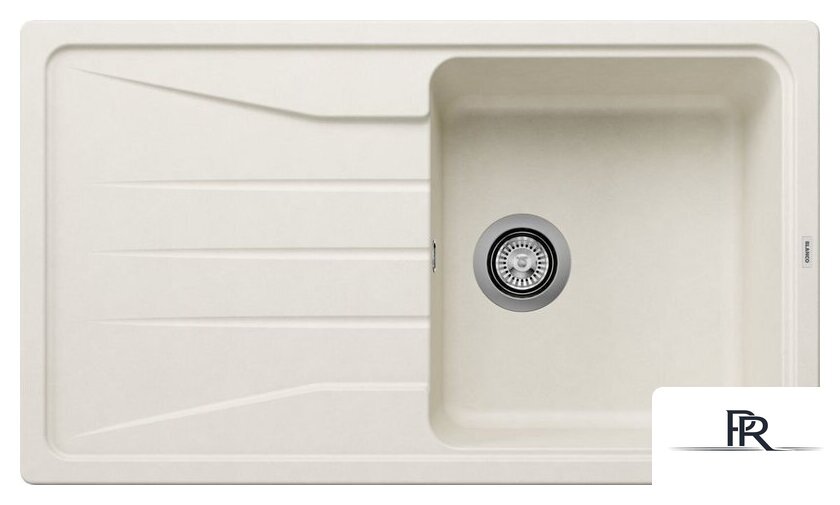 Кухонная мойка Blanco Sona 5 S 527151 (мягкий белый) - Изображение №1 — Интернет-магазин ПроЗаказ