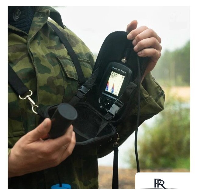 Эхолот Rivertech 8 - Изображение №9 — Интернет-магазин ПроЗаказ