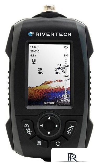 Эхолот Rivertech 8 - Изображение №1 — Интернет-магазин ПроЗаказ