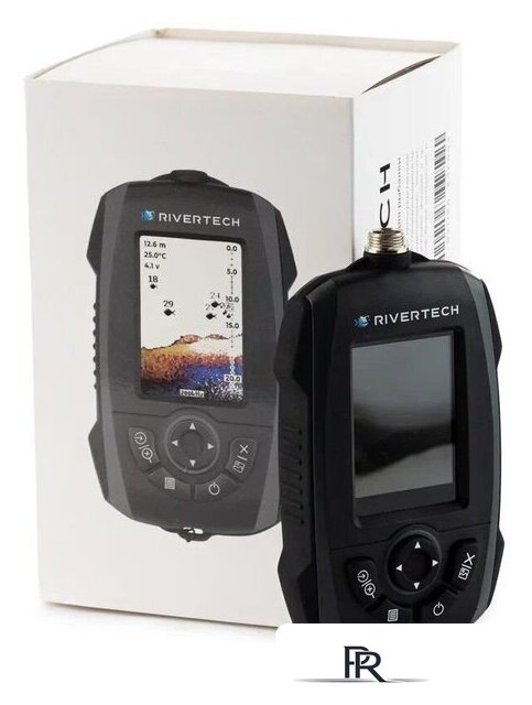 Эхолот Rivertech 8 - Изображение №16 — Интернет-магазин ПроЗаказ