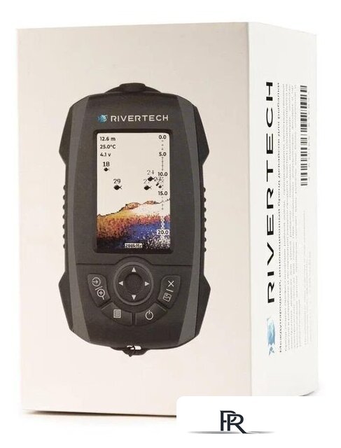 Эхолот Rivertech 8 - Изображение №15 — Интернет-магазин ПроЗаказ