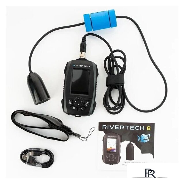 Эхолот Rivertech 8 - Изображение №14 — Интернет-магазин ПроЗаказ