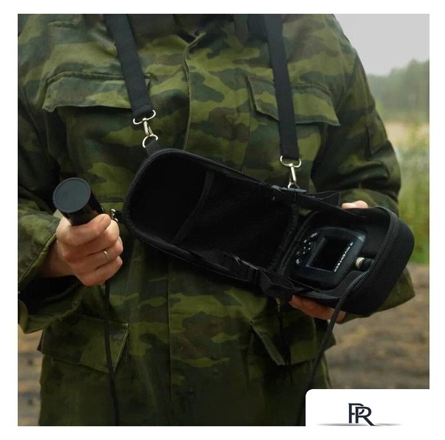 Эхолот Rivertech 8 - Изображение №8 — Интернет-магазин ПроЗаказ