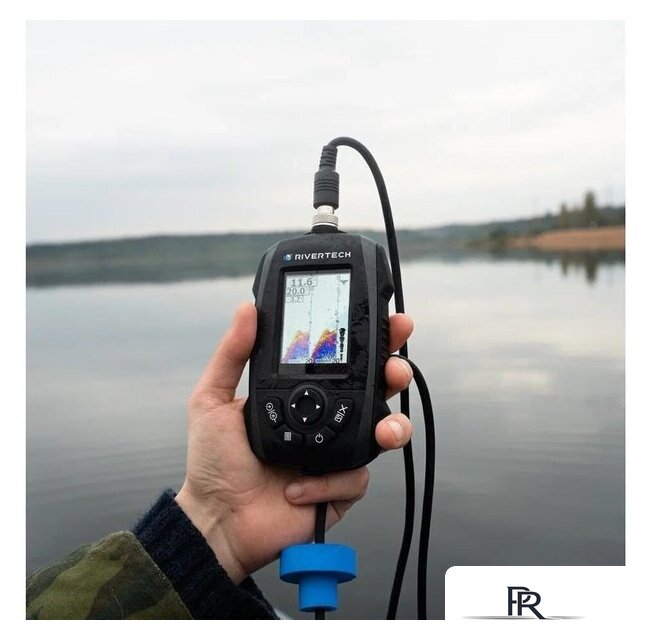 Эхолот Rivertech 8 - Изображение №12 — Интернет-магазин ПроЗаказ
