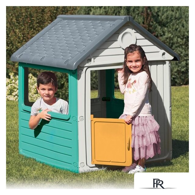 Игровой домик Dolu 2612 - Изображение №2 — Интернет-магазин ПроЗаказ