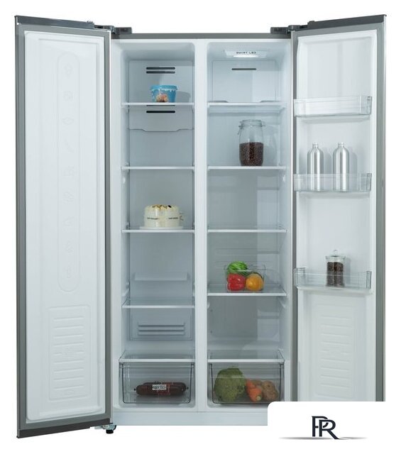 Холодильник side by side Бирюса SBS 400 I - Изображение №4 — Интернет-магазин ПроЗаказ