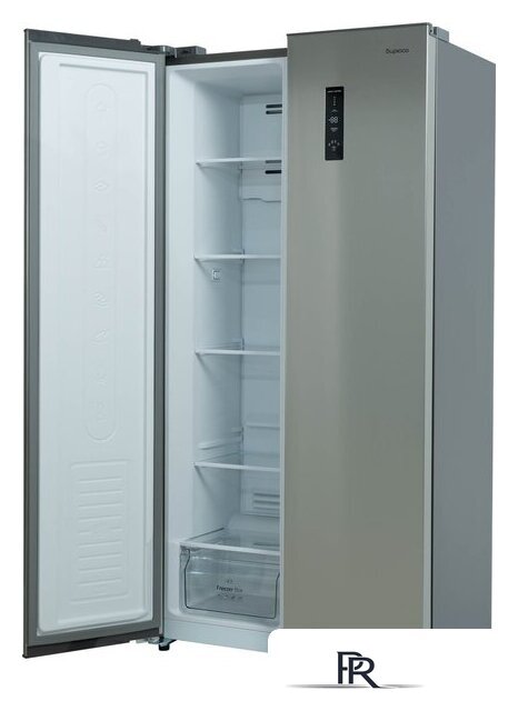 Холодильник side by side Бирюса SBS 400 I - Изображение №6 — Интернет-магазин ПроЗаказ