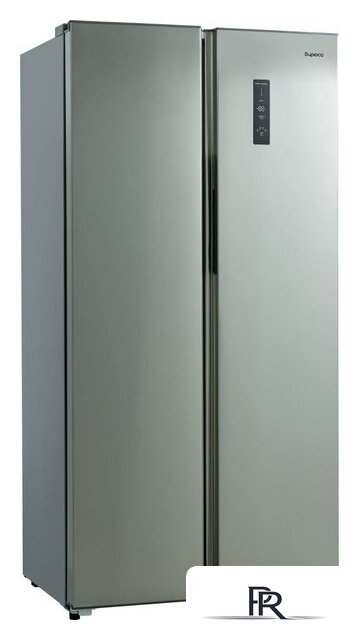 Холодильник side by side Бирюса SBS 400 I - Изображение №7 — Интернет-магазин ПроЗаказ