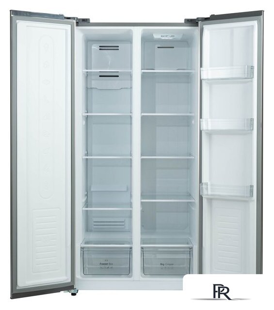 Холодильник side by side Бирюса SBS 400 I - Изображение №3 — Интернет-магазин ПроЗаказ