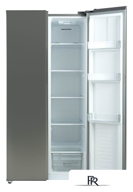 Холодильник side by side Бирюса SBS 400 I - Изображение №2 — Интернет-магазин ПроЗаказ