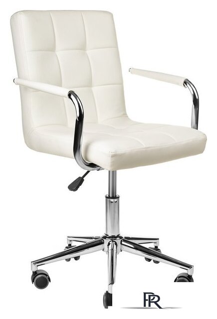 Офисное кресло Mio Tesoro Косма-1 AF-C4186 (белый) - Изображение №7 — Интернет-магазин ПроЗаказ