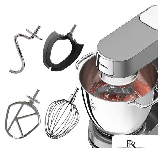 Кухонный процессор Kenwood Chef Patissier XL KWL90.004SI - Изображение №4 — Интернет-магазин ПроЗаказ