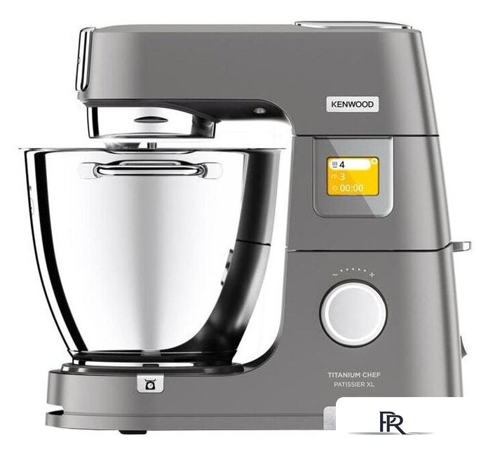 Кухонный процессор Kenwood Chef Patissier XL KWL90.004SI - Изображение №1 — Интернет-магазин ПроЗаказ