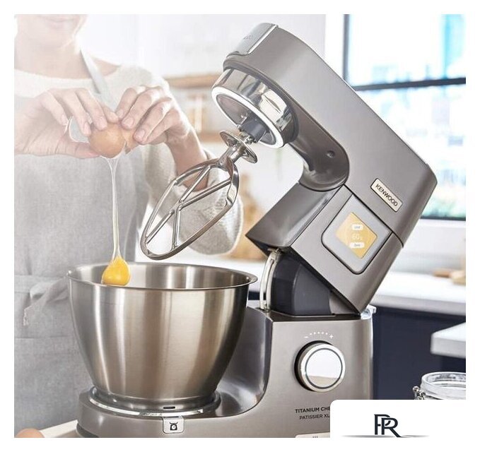 Кухонный процессор Kenwood Chef Patissier XL KWL90.004SI - Изображение №6 — Интернет-магазин ПроЗаказ