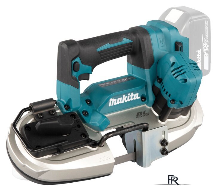Ленточная пила Makita DPB184Z (без АКБ) - Изображение №1 — Интернет-магазин ПроЗаказ