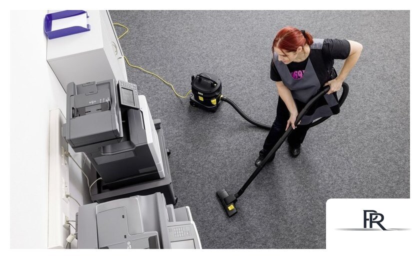 Пылесос Karcher T 11/1 Classic Re!Plast Anniversary 1.527-214.0 - Изображение №3 — Интернет-магазин ПроЗаказ
