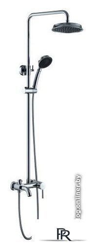 Душевая система  Haiba HB 2407 - Изображение №1 — Интернет-магазин ПроЗаказ