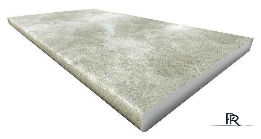 Готовая кухня Интерлиния Мила Деко 1.68x3.4 левая (белый-мята-опал светлый) - Изображение №4 — Интернет-магазин ПроЗаказ