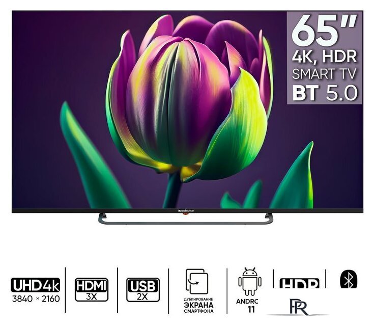 Телевизор Topdevice 65