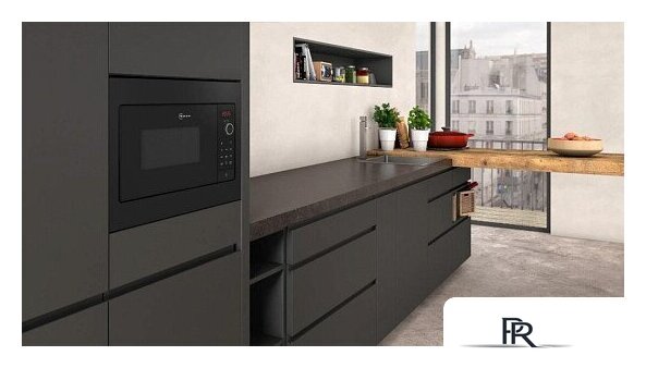 Микроволновая печь NEFF HLAWG25S3 - Изображение №2 — Интернет-магазин ПроЗаказ