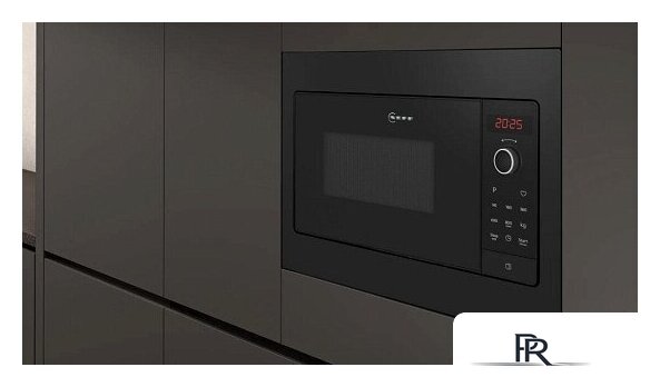 Микроволновая печь NEFF HLAWG25S3 - Изображение №3 — Интернет-магазин ПроЗаказ