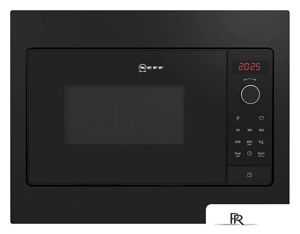 Микроволновая печь NEFF HLAWG25S3 - Изображение №1 — Интернет-магазин ПроЗаказ