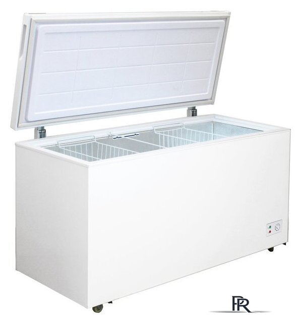 Морозильный ларь Бирюса 455КХ - Изображение №1 — Интернет-магазин ПроЗаказ