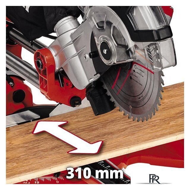 Торцовочная пила Einhell TC-SM 2131/2 Dual - Изображение №3 — Интернет-магазин ПроЗаказ