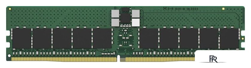 Оперативная память Kingston 32ГБ DDR5 5200 МГц KSM52E42BD8KM-32HA - Изображение №1 — Интернет-магазин ПроЗаказ
