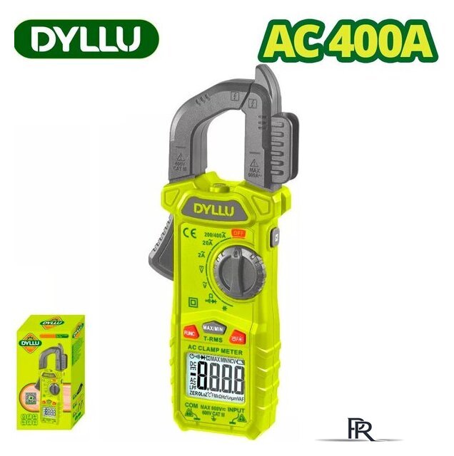 Токовые клещи Dyllu DTDM6503 - Изображение №1 — Интернет-магазин ПроЗаказ
