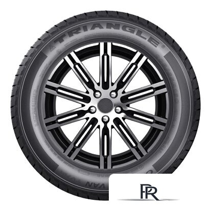 Летние шины Triangle ConneX Van TV701 205/65R16C 107/105T - Изображение №3 — Интернет-магазин ПроЗаказ